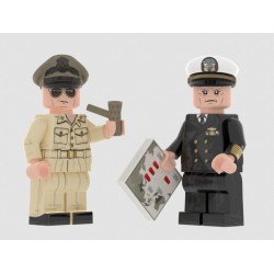 The Commanders – Minifig...