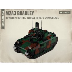 M2A3 Bradley – Infantry...