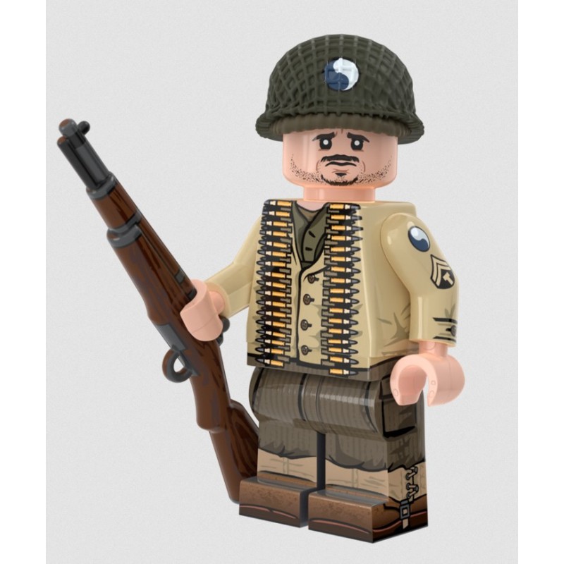 D Day Squad Pack Part 3