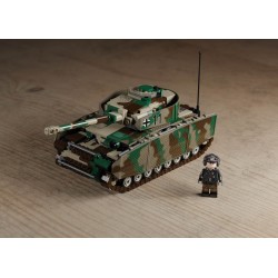 Panzer IV Ausf J