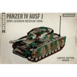 Panzer IV Ausf J