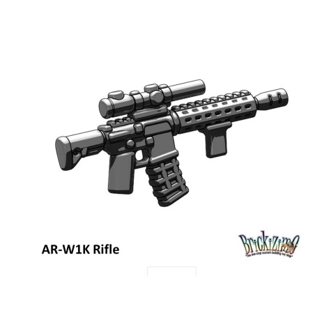 AR-W1K Rifle