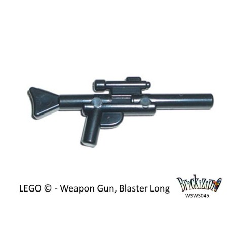 LEGO © - Weapon Gun - Blaster Long 