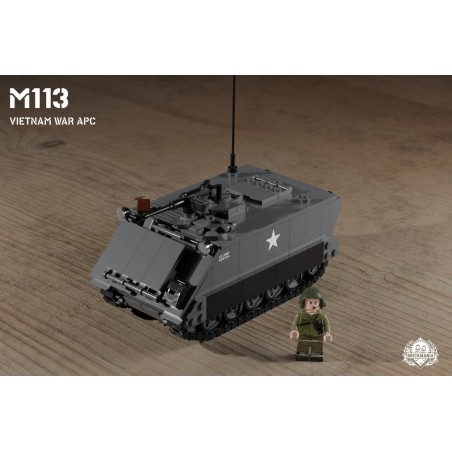 M113 - Vietnam War APC