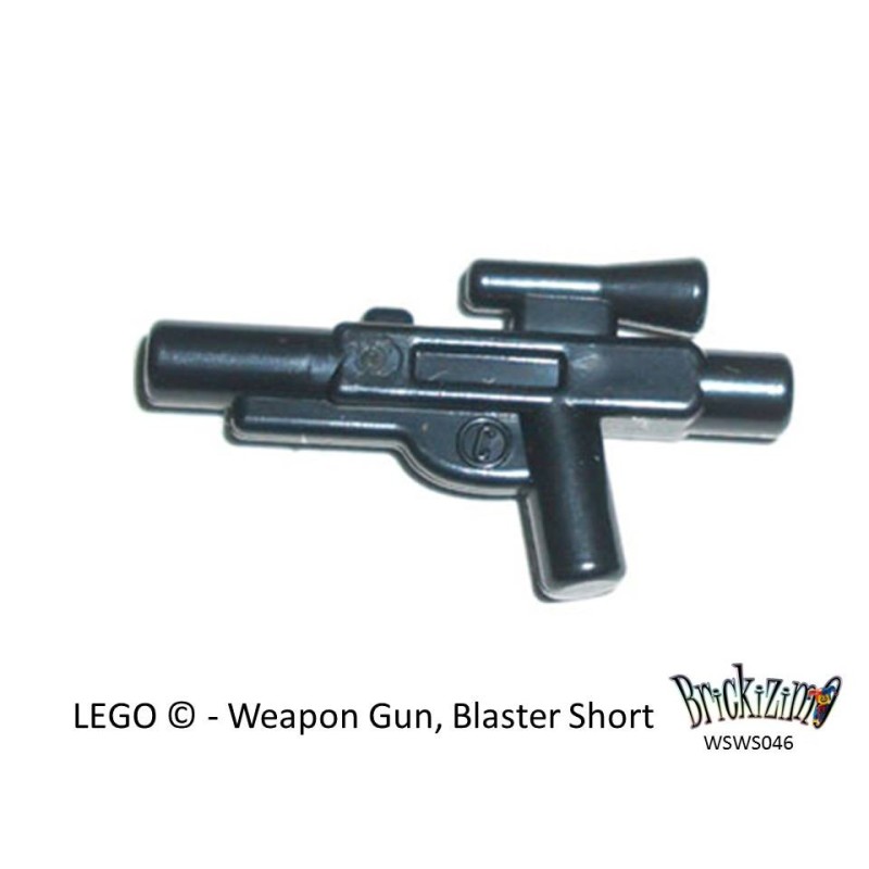 LEGO © - Weapon Gun - Blaster Short