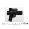 LEGO © - Weapon Gun - Blaster Small