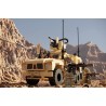 M1024A1 M-ATV with CROWS II