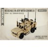 M1024A1 M-ATV with CROWS II