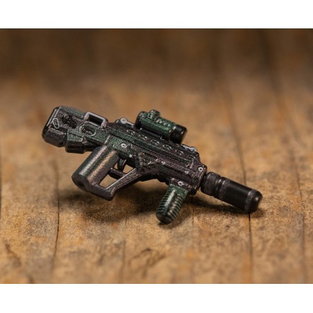 Brickmania® Perfect Caliber™ BrickArms® Malyuk