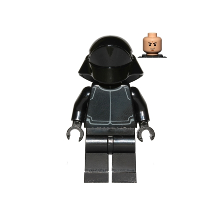 First Order Crew Member - Fleet Engineer / Gunner