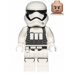 First Order Heavy Assault...