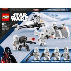 LEGO ® Star Wars Snowtrooper Battle Pack - 75320