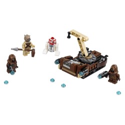 LEGO ® Star Wars Tatooine Battle Pack - 75198