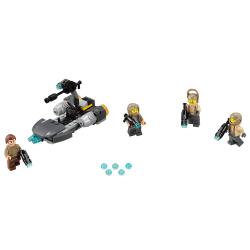 LEGO ® Star Wars Resistance Trooper Battle Pack - 75131
