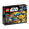 LEGO ® Star Wars Bounty Hunter Speeder Bike Battle Pack - 75167