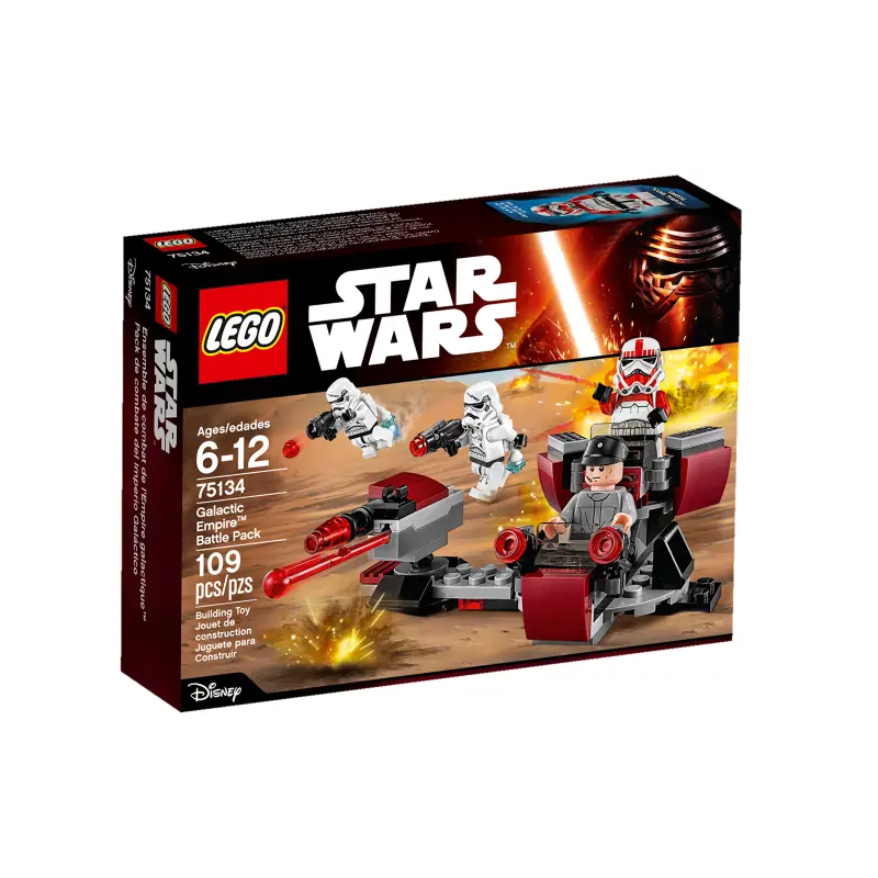 LEGO ® Star Wars Galactic Empire Battle Pack - 75134