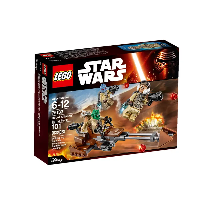 LEGO ® Star Wars Rebel Trooper Battle Pack - 8083