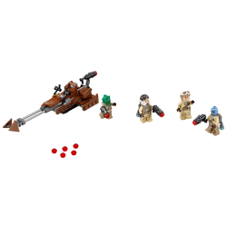 LEGO ® Star Wars Rebel Trooper Battle Pack - 8083