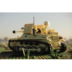 Panzerjager I