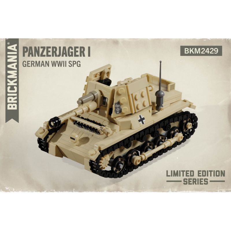 Panzerjager I