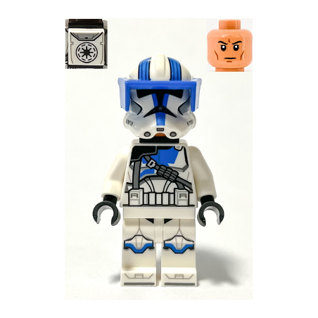 501st Legion Clone Heavy Trooper