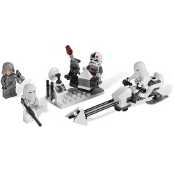 LEGO ® Star Wars Snowtrooper Battle Pack - 8084