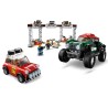 LEGO ® 1967 Mini Cooper S Rally & 2018 MINI John Cooper Works Buggy
