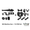 M2 Machine Gun + TriPod