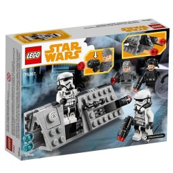 LEGO ® Star Wars Imperial Patrol Battle Pack - 75207