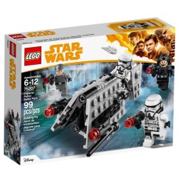 LEGO ® Star Wars Imperial Patrol Battle Pack - 75207