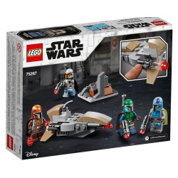 LEGO ® Star Wars Mandalorian Battle Pack - 75267