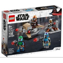 LEGO ® Star Wars Mandalorian Battle Pack - 75267