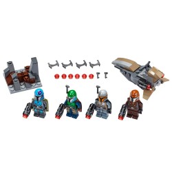 LEGO ® Star Wars Mandalorian Battle Pack - 75267