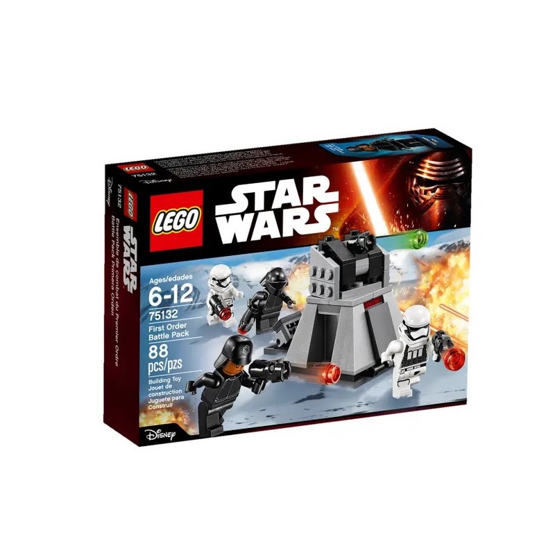 LEGO ® Star Wars First Order Battle Pack - 75132