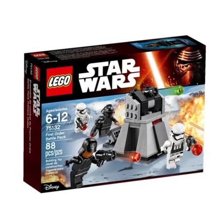 LEGO ® Star Wars First Order Battle Pack - 75132