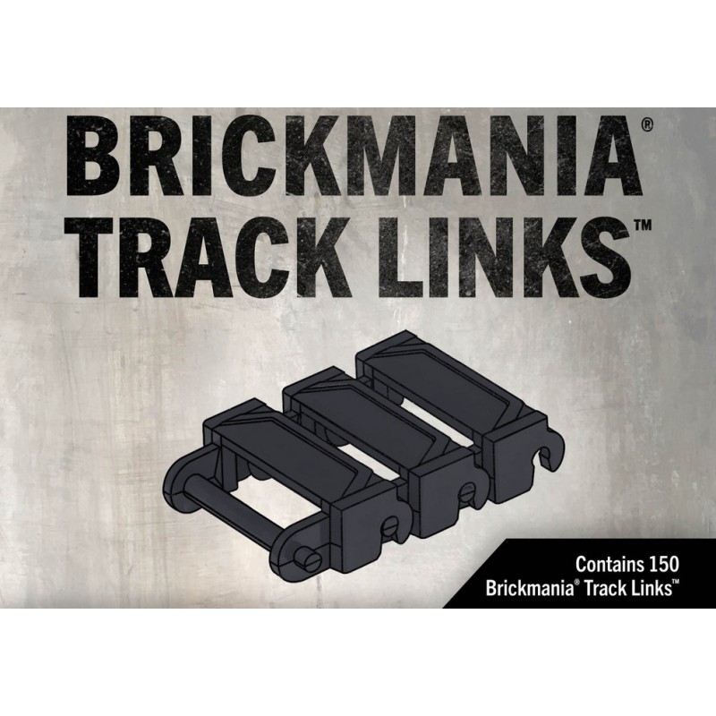 Track Links - 150x Double Wide v3