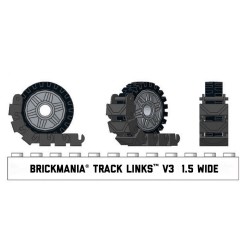 Track Links - 150x One and a Half Wide v3