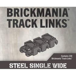 Track Links - 150x Enkele breedte v3