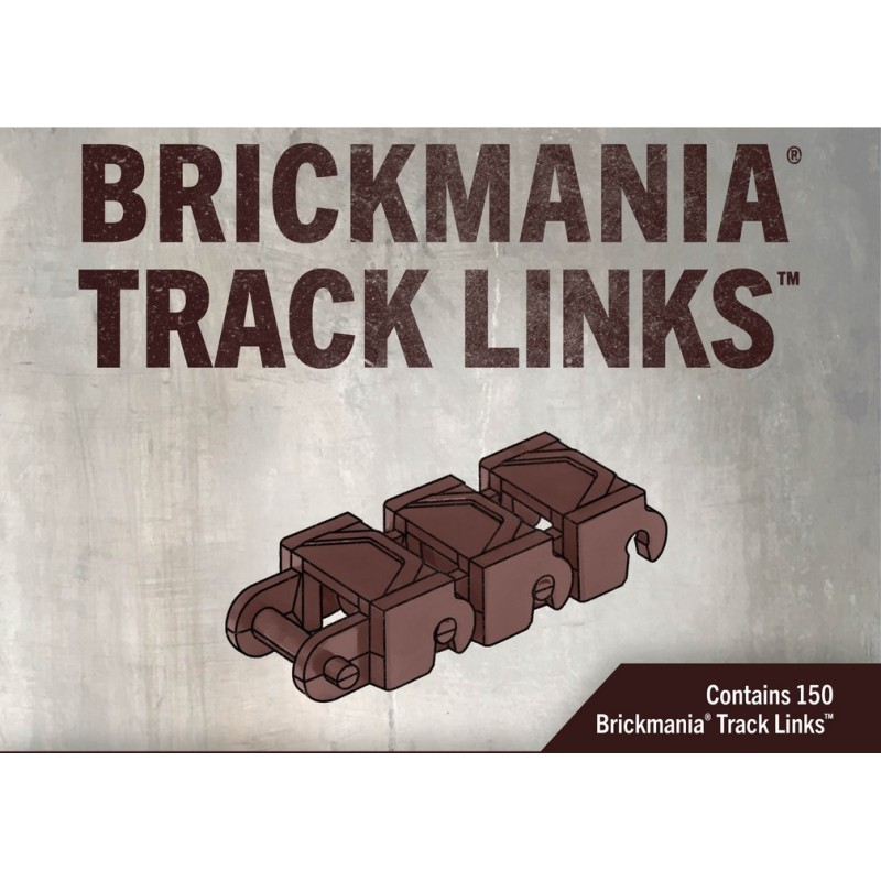 Track Links - 150x Breite 1 Stein v3