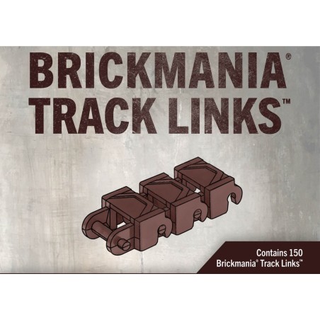 Track Links - 150x Enkele breedte v3