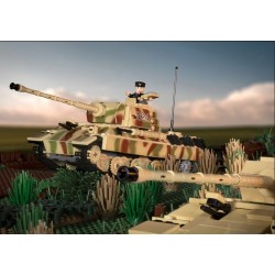 Panther - Panzerkampfwagen V Ausf D - Sticker Pack