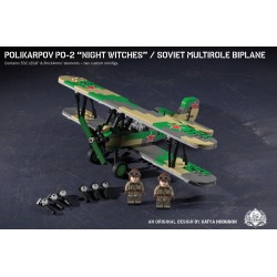 Polikarpov Po-2 "Night...