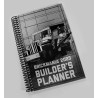 Brickmania 2023 Builder's Weekly Planner