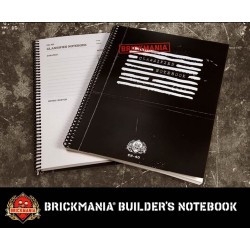 Brickmania Builder's Notebook