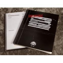 Brickmania Builder's Notebook