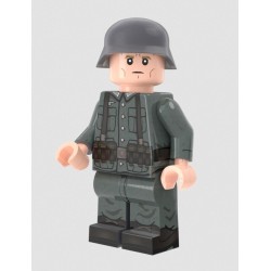 WWII German Rifleman – M40 Wool Uniform