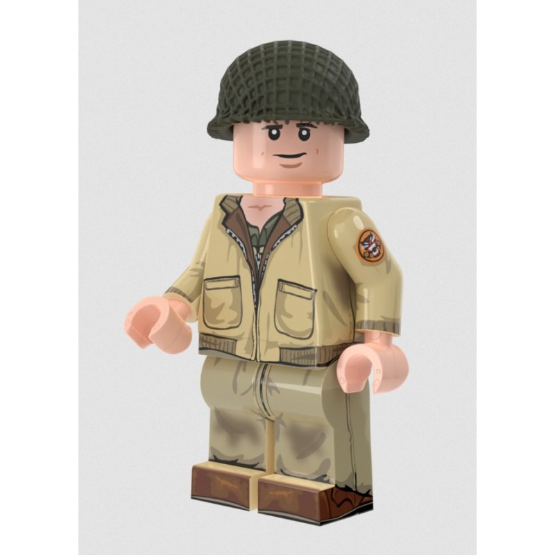 Tank Destroyer Crewman