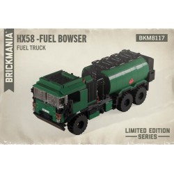 HX58 – Fuel Bowser