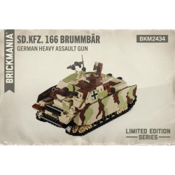 Sd.Kfz. 166 Brummbär
