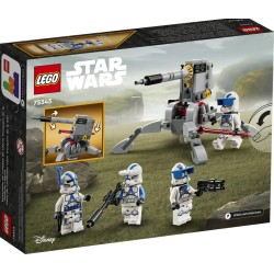 LEGO ® Star Wars 501st Clone Troopers™ Battle Pack - 75345